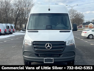 2025 Mercedes-Benz Sprinter 3500 High Roof 4-Cyl Diesel HO Van Extended Cargo Van