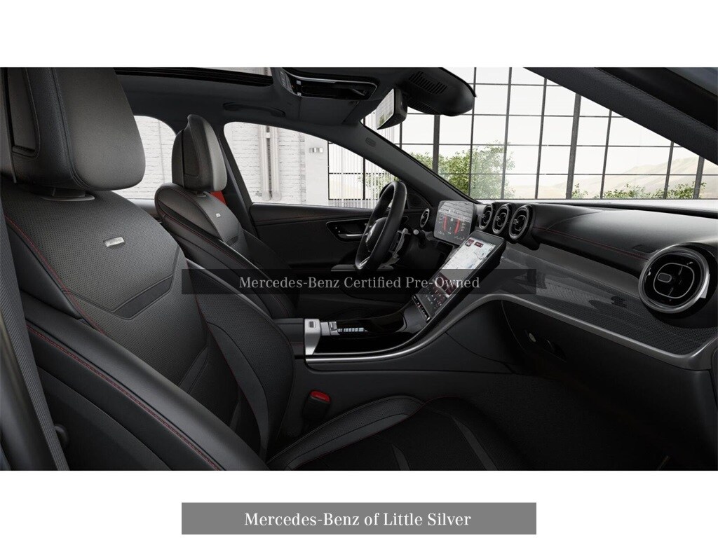 2026 Mercedes Benz C 43 AMG Sedan photo 4