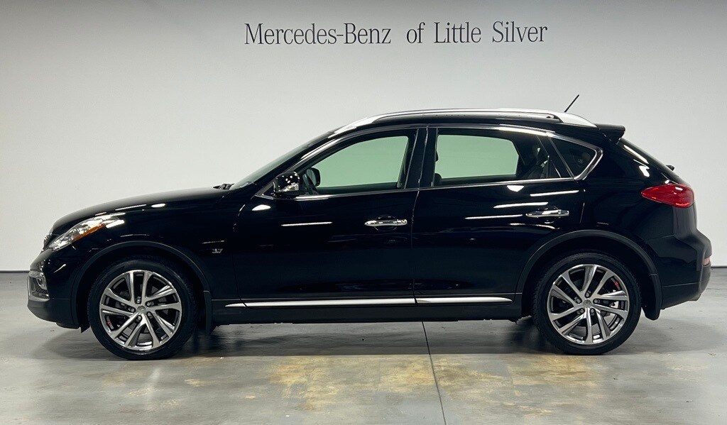 2017 Infiniti QX50 Base photo 2