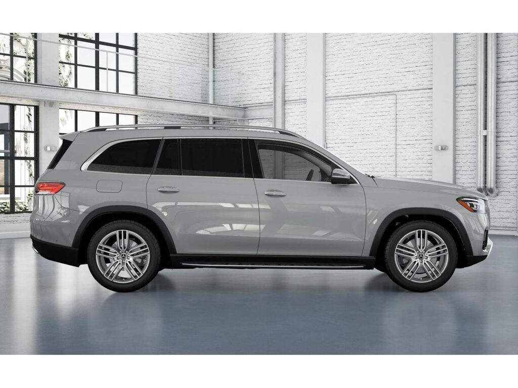 New 2026 Mercedes-Benz GLS 450 4MATIC SUV