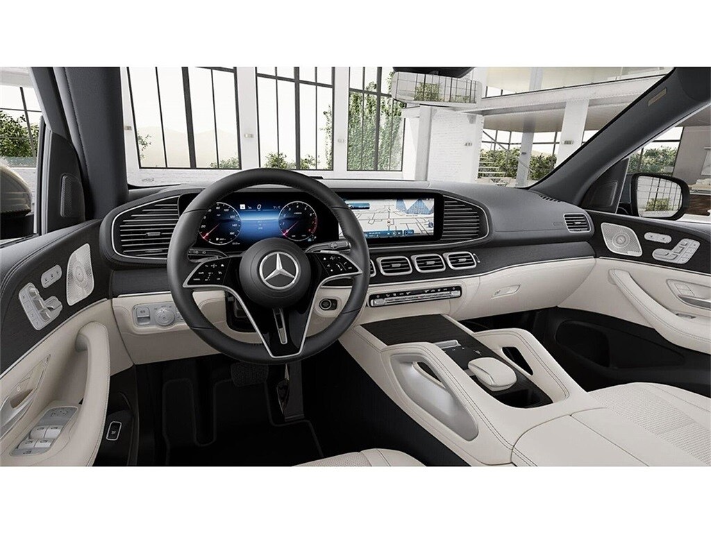 2026 Mercedes Benz GLE 350 4MATIC photo 2