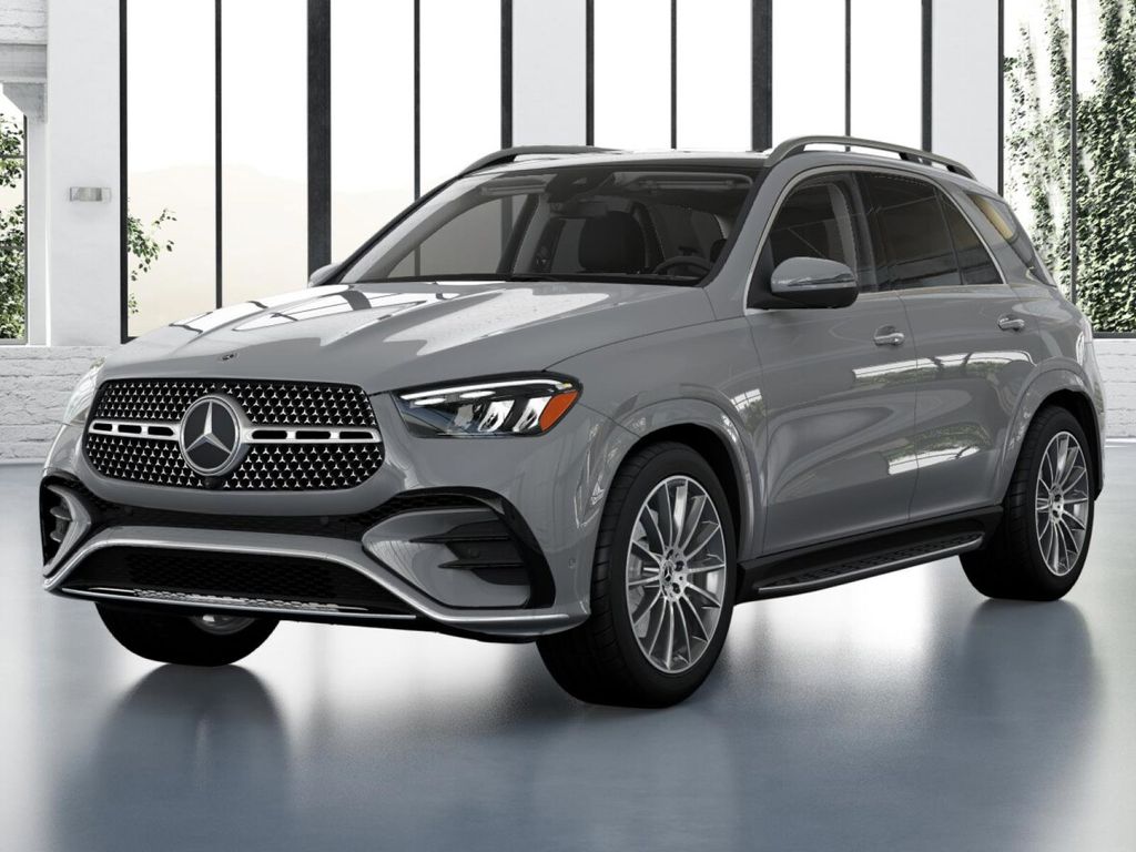 2026 Mercedes-Benz GLE 350 SUV 