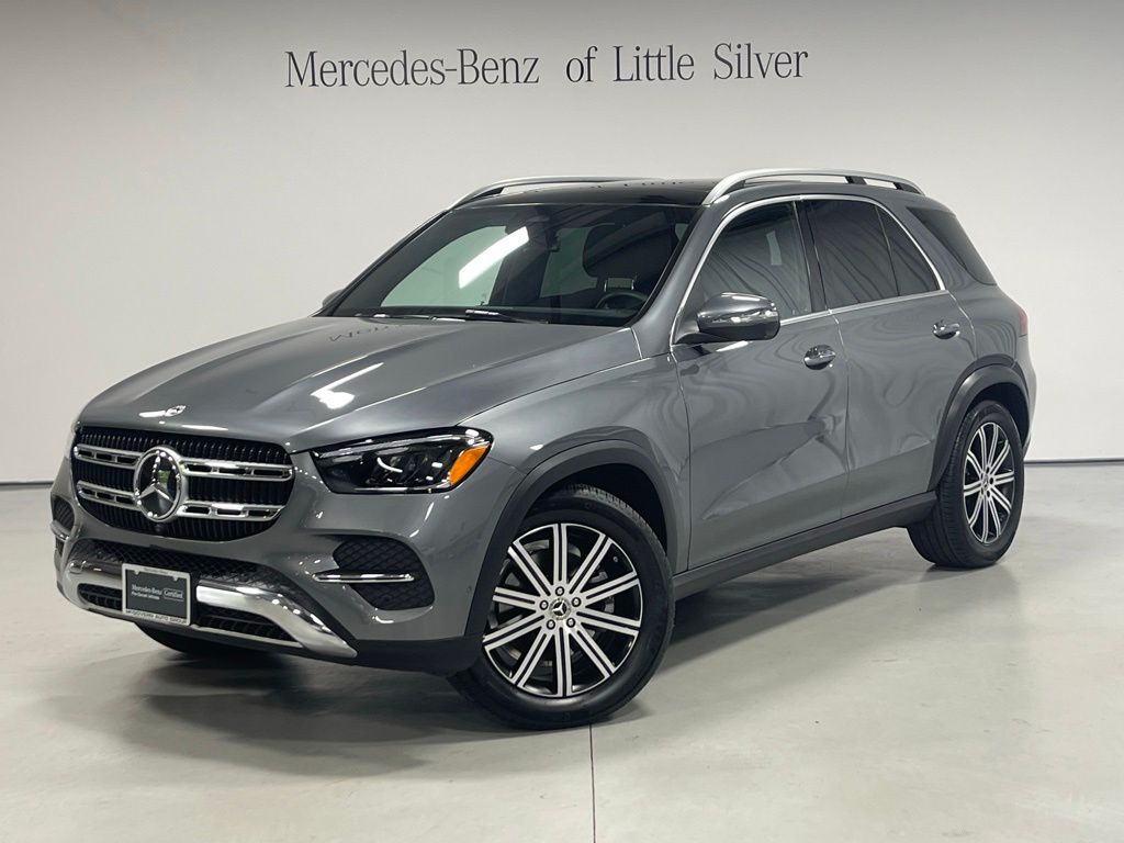2025 Mercedes-Benz GLE