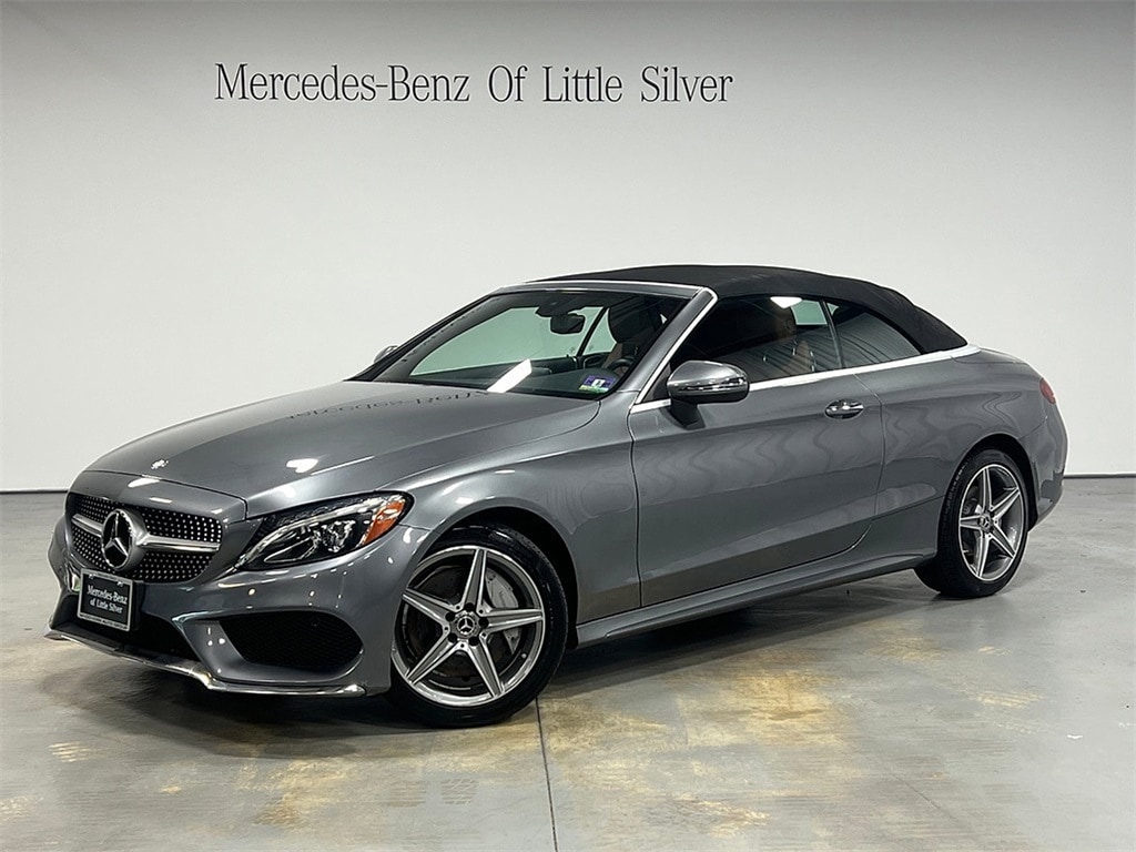 2017 Mercedes-Benz C-Class Cabriolet