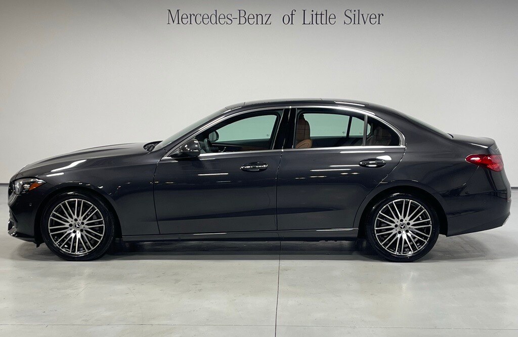 Certified 2023 Mercedes-Benz C-Class C 300 Sedan