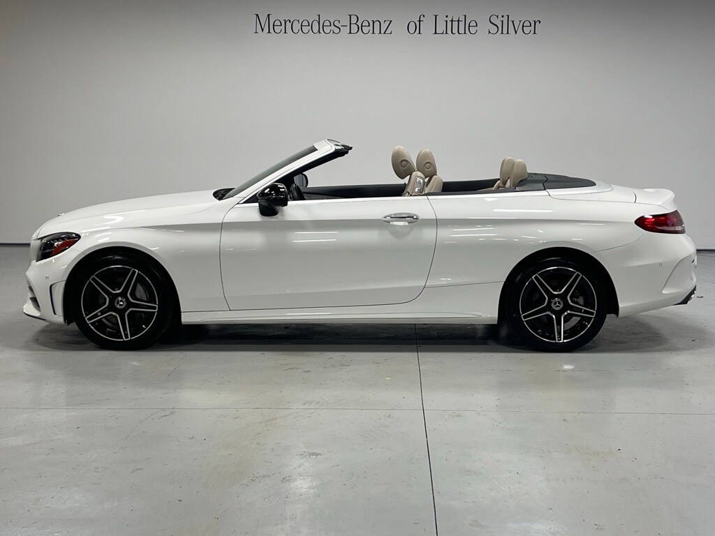 Certified 2023 Mercedes-Benz C-Class C 300 Convertible
