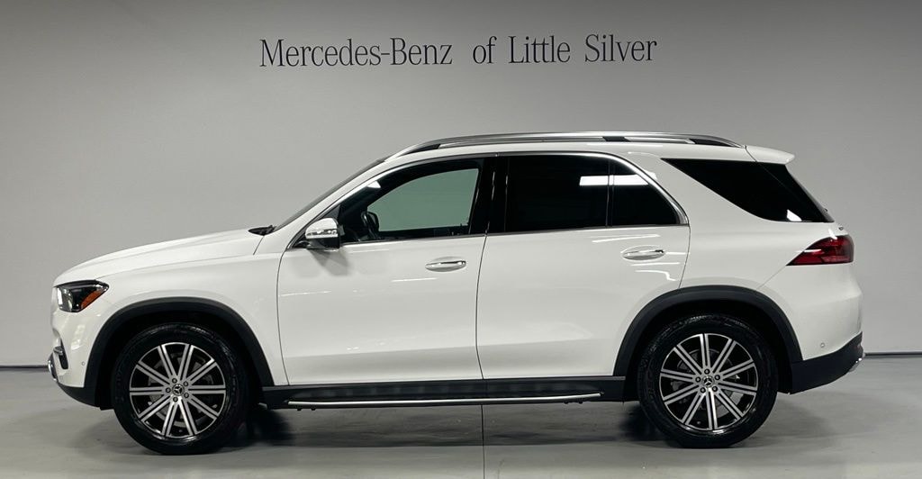 Certified 2024 Mercedes-Benz GLE GLE 350 SUV