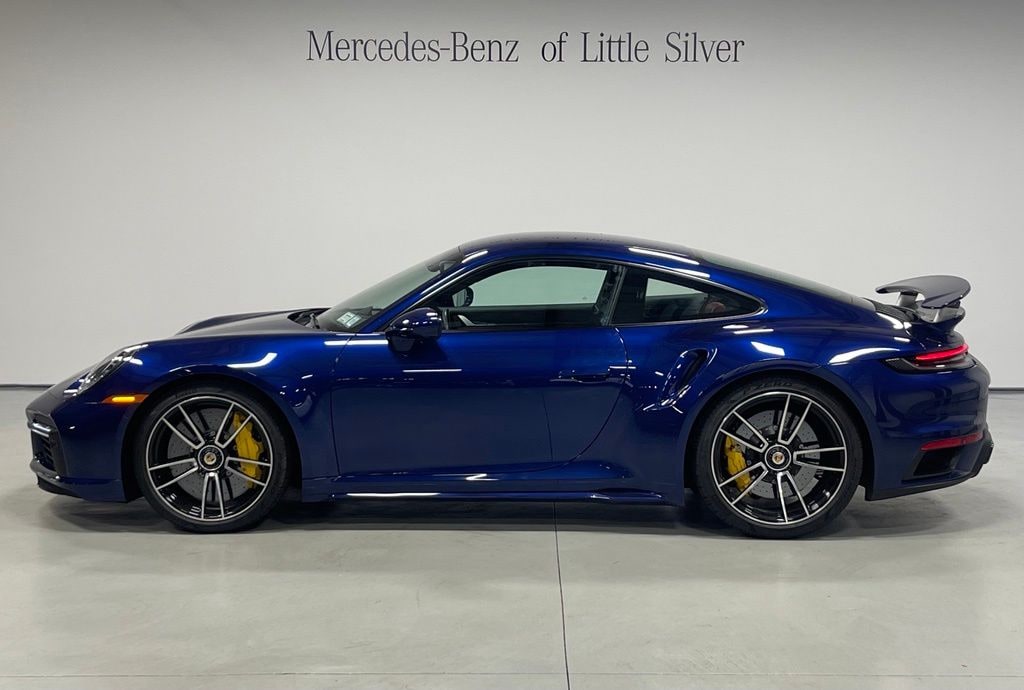 Used 2023 Porsche 911 Turbo Coupe