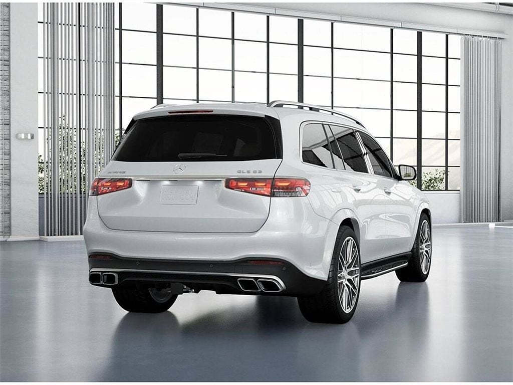 2026 Mercedes-Benz GLS AMG GLS 63 - Photo 22