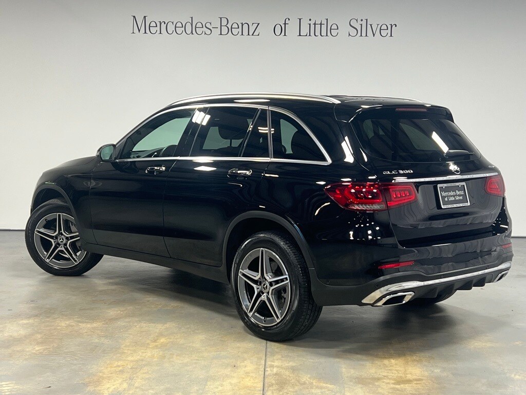 2021 Mercedes Benz GLC 300 4MATIC photo 2