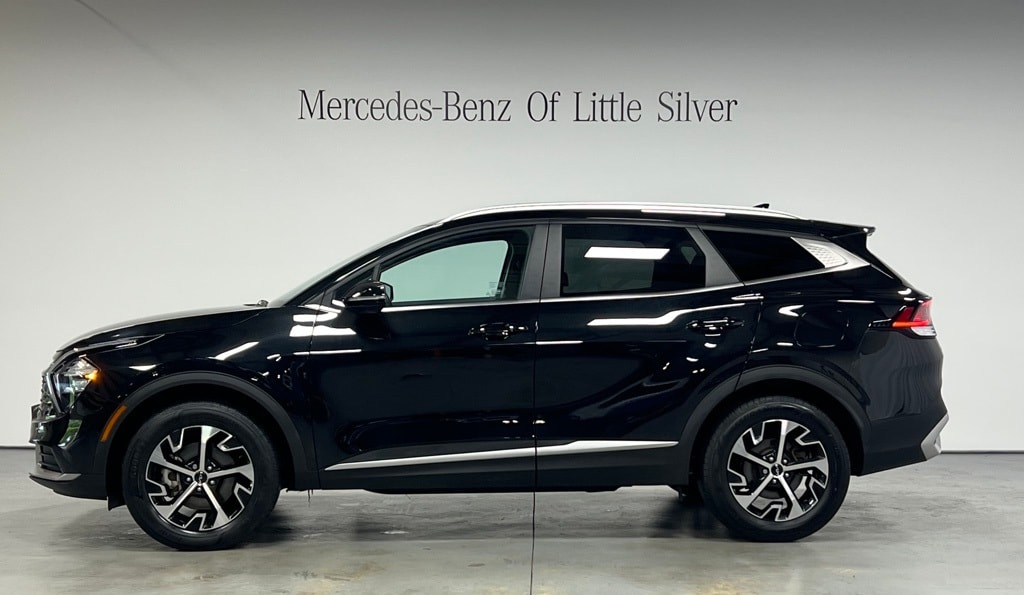 Used 2023 Kia Sportage EX Hybrid with VIN KNDPVCAG4P7022968 for sale in Little Silver, NJ