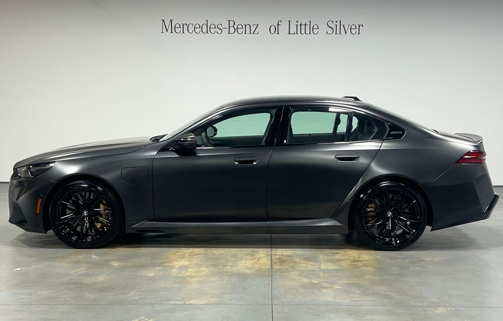 Used 2025 BMW M5 Sedan