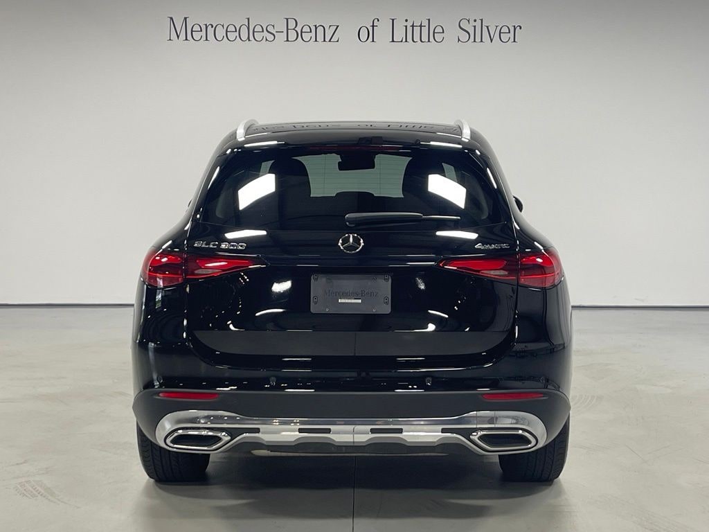 Certified 2023 Mercedes-Benz GLC GLC 300 SUV