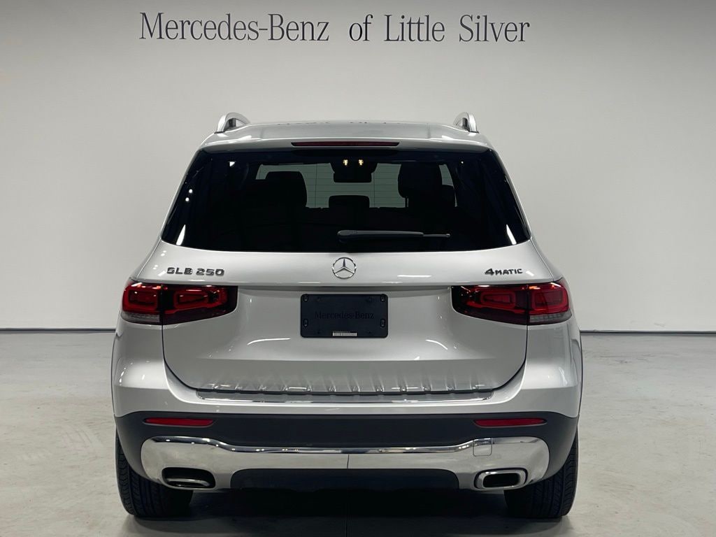 Certified 2022 Mercedes-Benz GLB GLB 250 SUV
