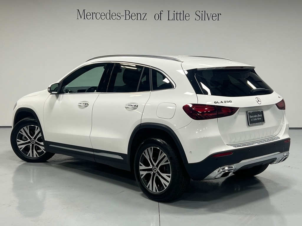 Certified 2025 Mercedes-Benz GLA 250 4MATIC SUV