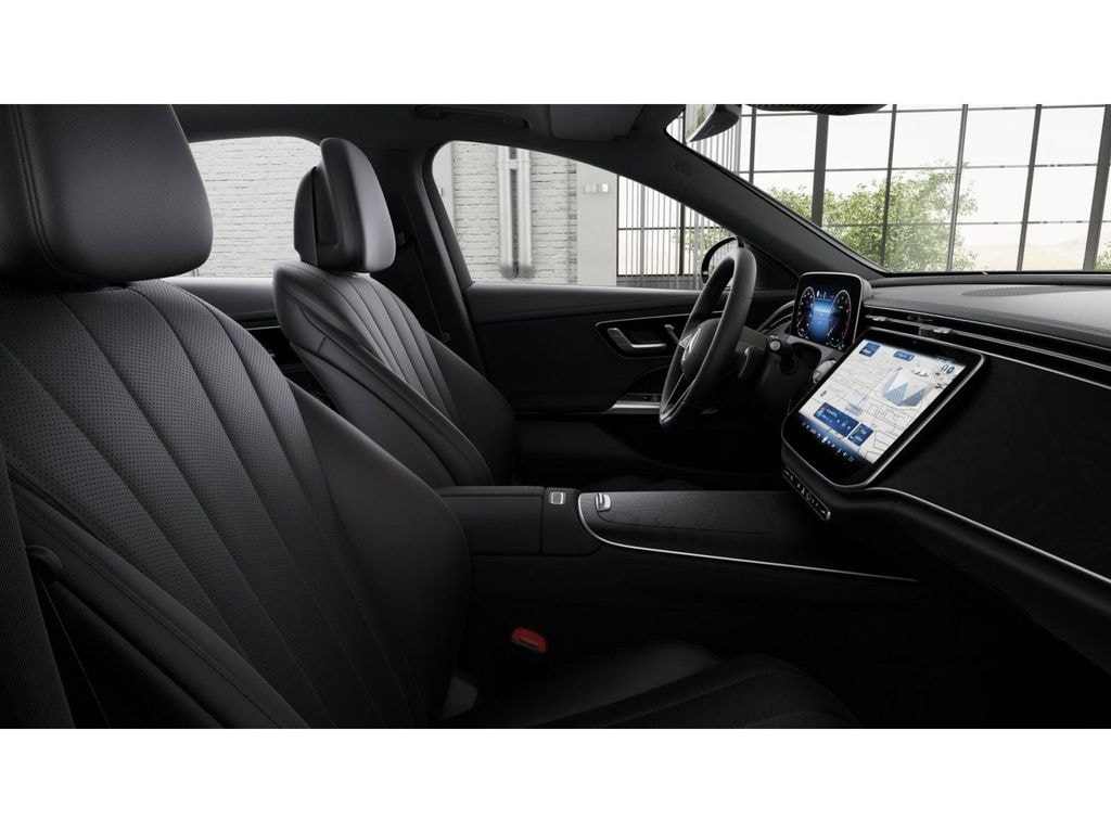 New 2027 Mercedes-Benz E-Class Base Sedan