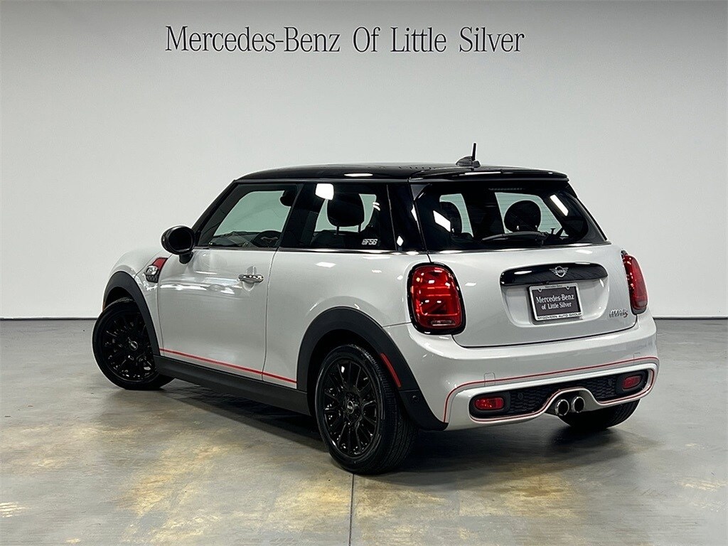 2019 Mini Cooper 2 Door Hardtop S photo 2
