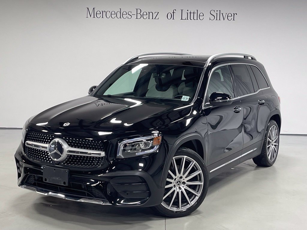 2023 Mercedes-Benz GLB