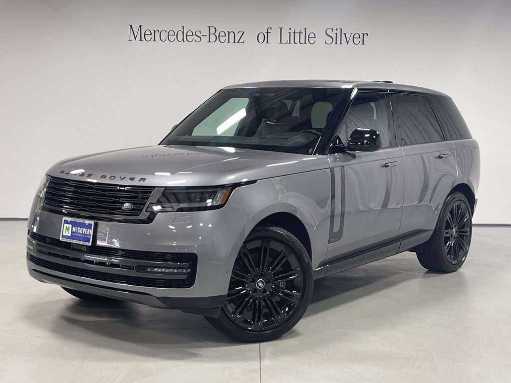 2025 Land Rover Range Rover