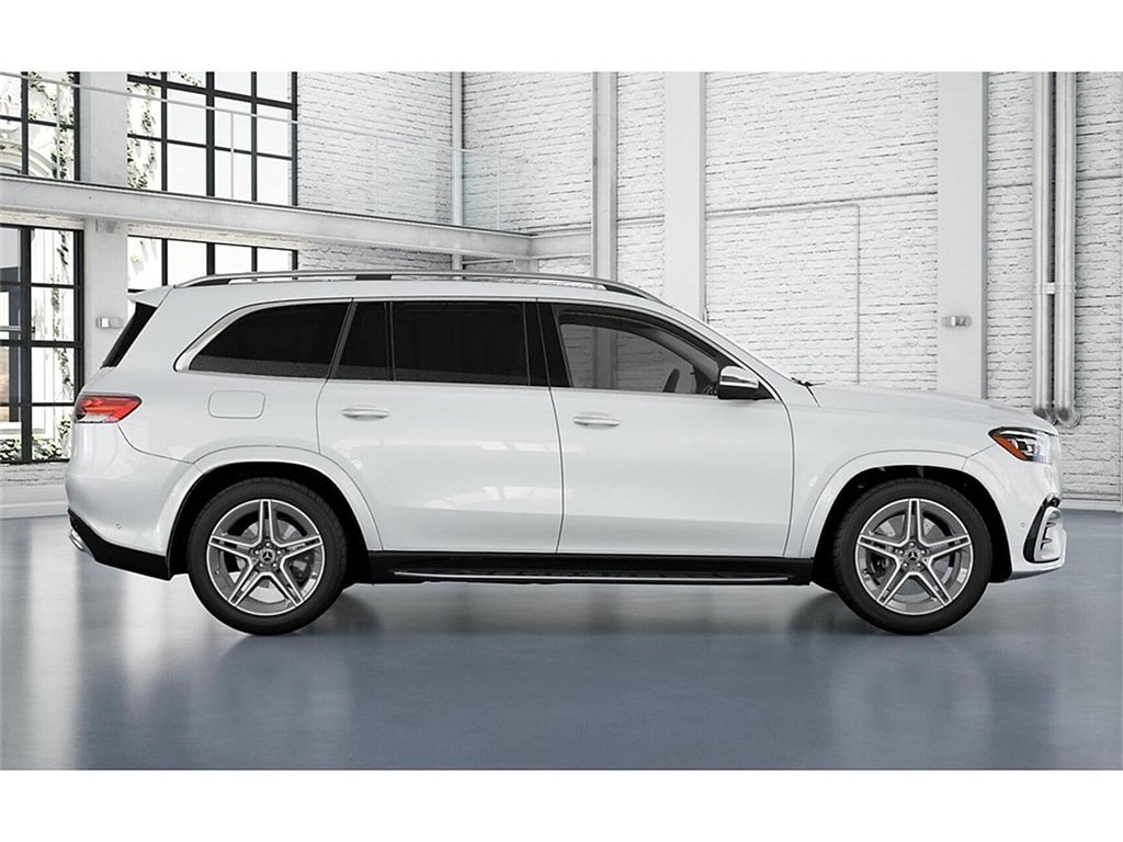 New 2026 Mercedes-Benz GLS 4MATIC SUV