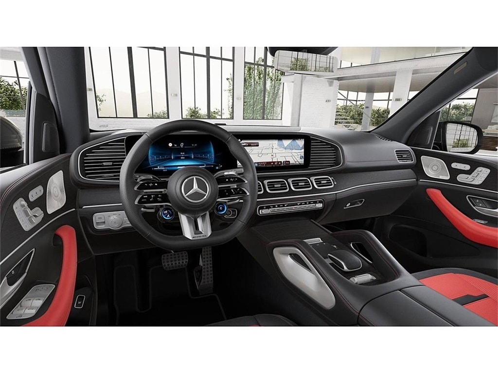 New 2026 Mercedes-Benz GLE Base SUV