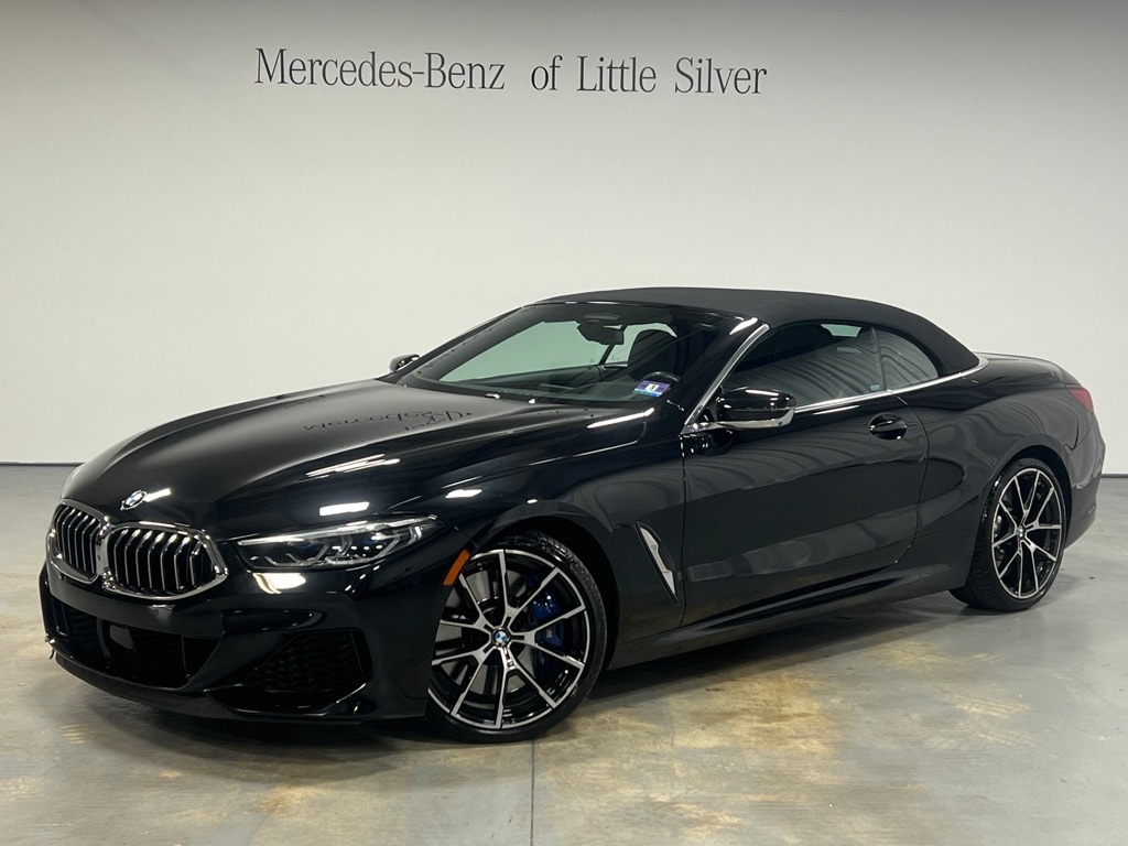 2019 BMW 8 Series M850i