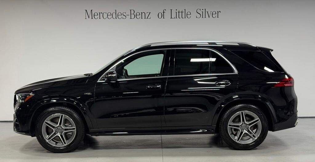 Certified 2025 Mercedes-Benz GLE GLE 53 AMG® SUV