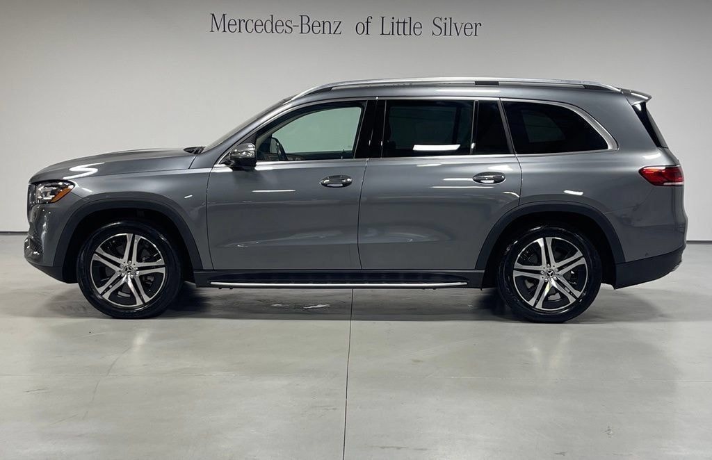 Certified 2022 Mercedes-Benz GLS GLS 450 SUV