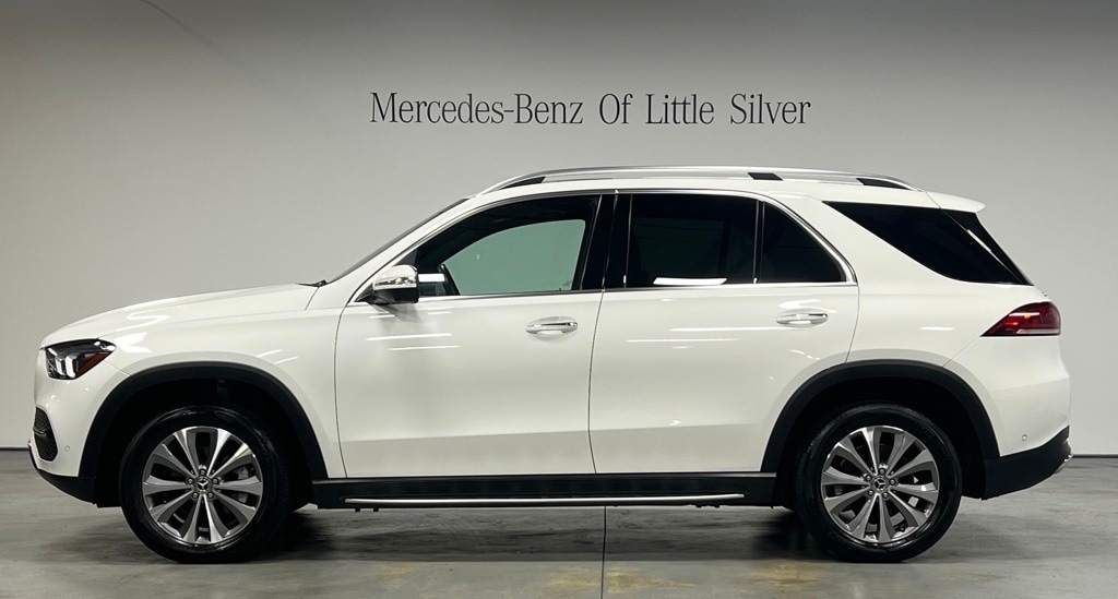 Used 2021 Mercedes-Benz GLE GLE350 with VIN 4JGFB4KB9MA562923 for sale in Little Silver, NJ
