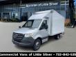 Used 2024 Mercedes-Benz Sprinter 4500 Standard Roof 4-Cyl Diesel HO Truck