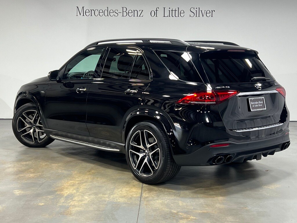 2022 Mercedes Benz GLE 53 AMG 4MATIC photo 2