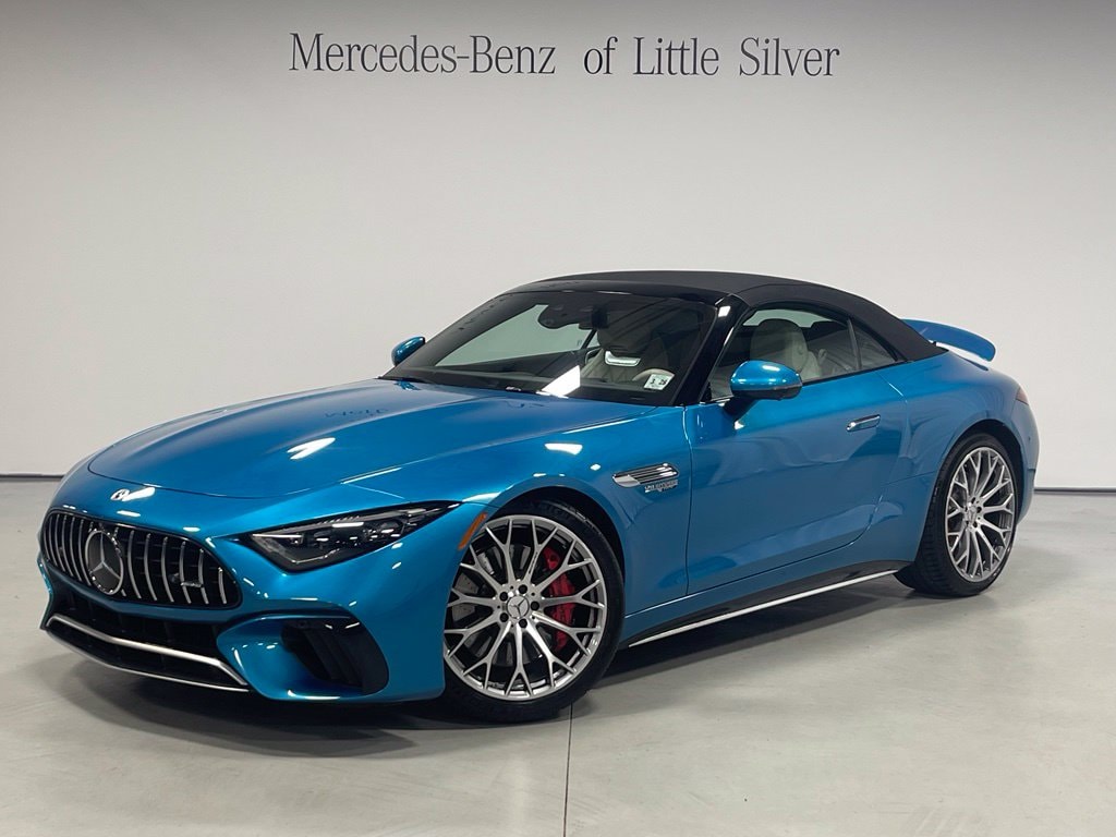 2022 Mercedes-Benz SL-Class