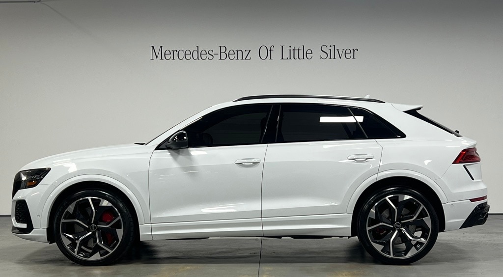 Used 2024 Audi RS Q8 Base with VIN WU1ARBF18RD014128 for sale in Little Silver, NJ