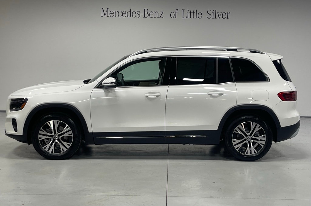 Certified 2026 Mercedes-Benz GLB 250 GLB 250 SUV