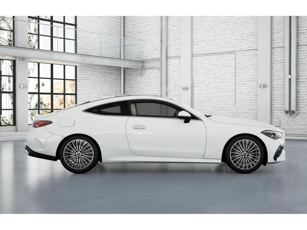 New 2026 Mercedes-Benz CLE 300 4MATIC Coupe