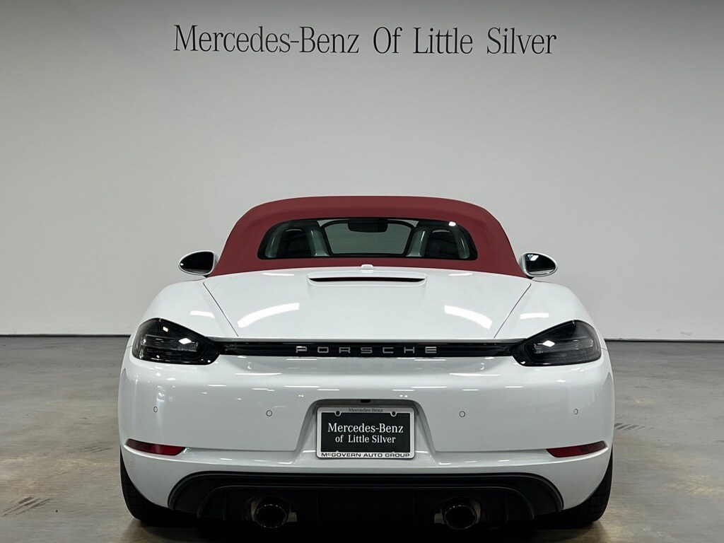 2023 Porsche Boxster GTS 4.0 photo 4
