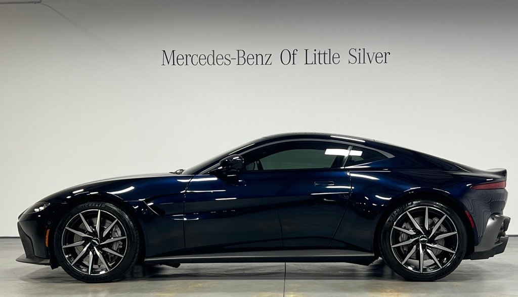 Used 2020 Aston Martin Vantage Base with VIN SCFSMGAW6LGN02968 for sale in Little Silver, NJ