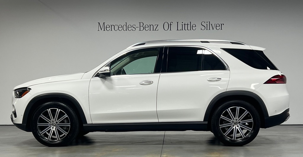 Certified 2024 Mercedes-Benz GLE GLE450 with VIN 4JGFB5KB4RB000242 for sale in Little Silver, NJ