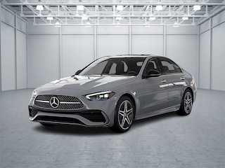 2025 Mercedes-Benz C-Class C 300 4MATIC Sedan