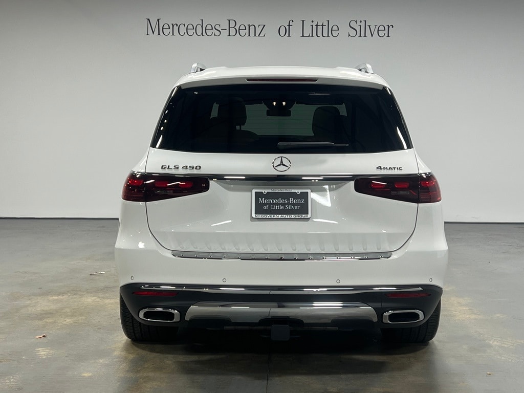 Used 2025 Mercedes-Benz GLS 4MATIC SUV