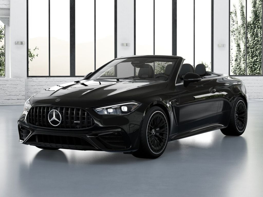 2027 Mercedes-Benz AMG CLE 53