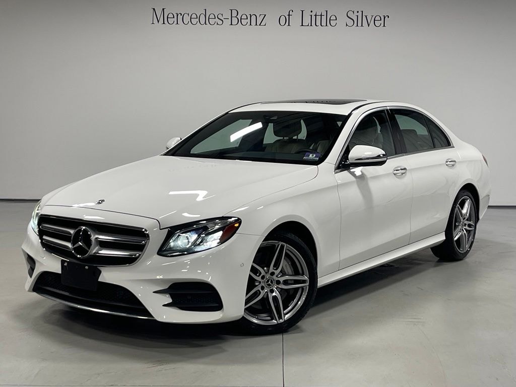 Used 2017 Mercedes-Benz E-Class E 300 Sedan