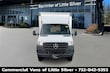  Mercedes-Benz Sprinter 4500 Chassis