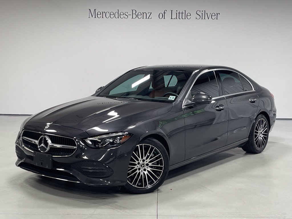 2023 Mercedes-Benz C-Class