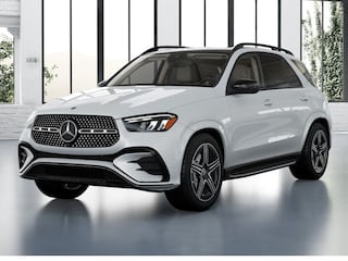 2026 Mercedes-Benz GLE 350 4MATIC SUV