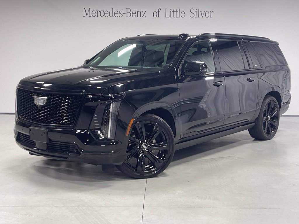 2025 Cadillac Escalade ESV
