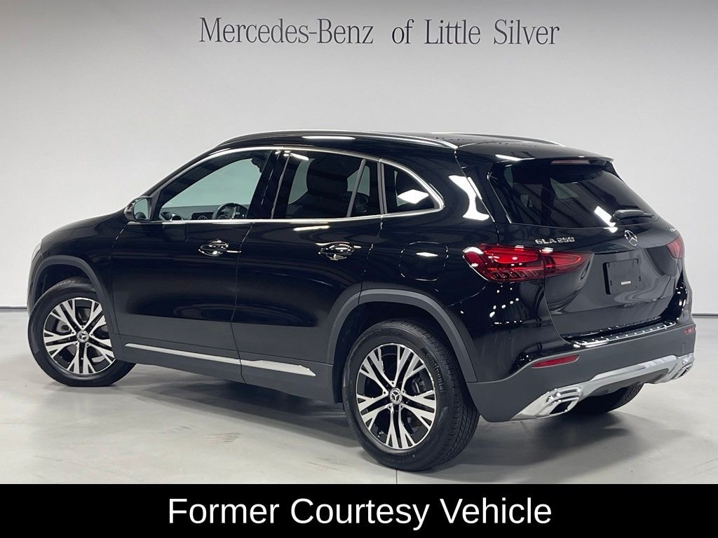 Used 2026 Mercedes-Benz GLA GLA 250 SUV