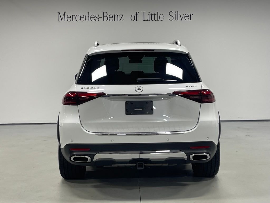 Certified 2025 Mercedes-Benz GLE GLE 350 SUV