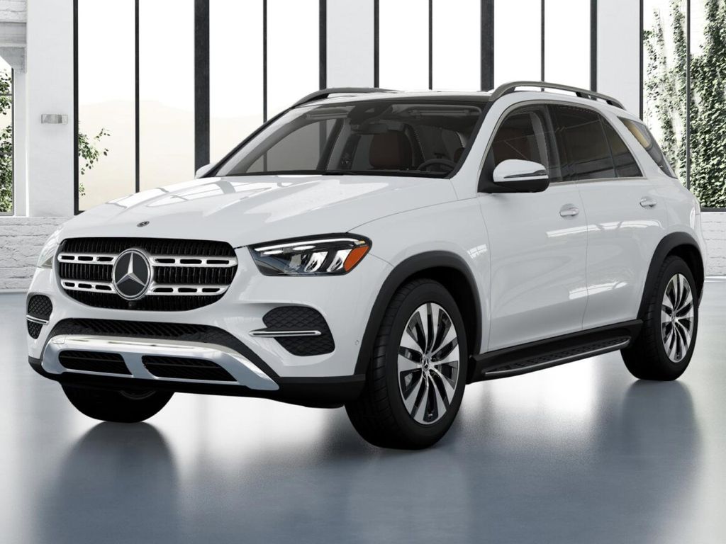 2026 Mercedes-Benz GLE 350 SUV 