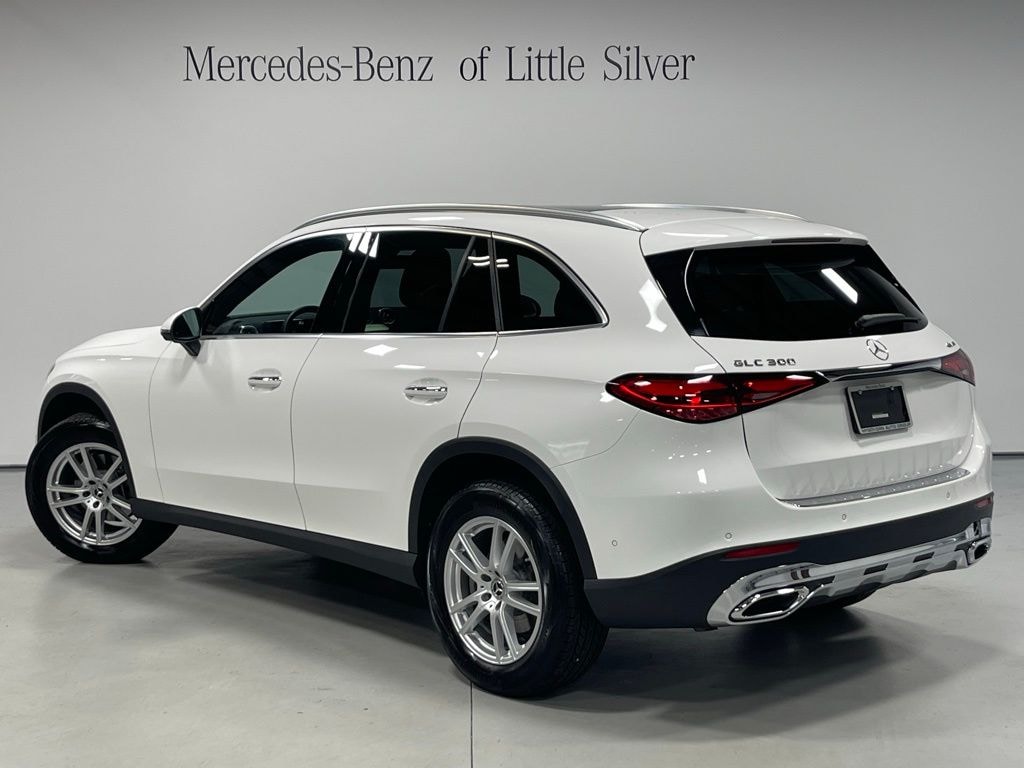 Used 2026 Mercedes-Benz GLC GLC 300 SUV